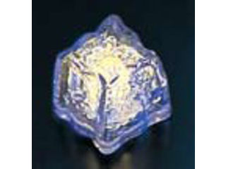 MAXSTAFF マックスタッフ ライトキューブ・オリジナル 標準輝度／（２４個入） イエロー