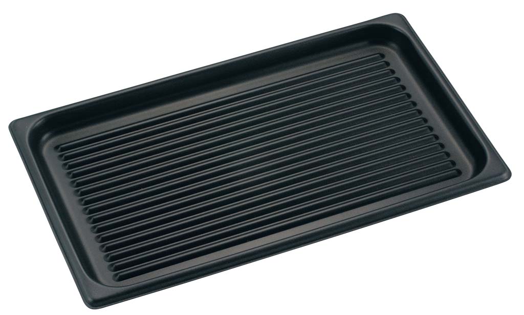 VOLLRATH ヴォルラース ヴォラース アルミノンスティック ホテルパン 波型 56001 (1/1)