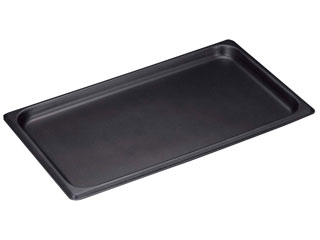 VOLLRATH ヴォルラース ヴォラース アルミノンスティック ホテルパン 平底 56631(1/1)