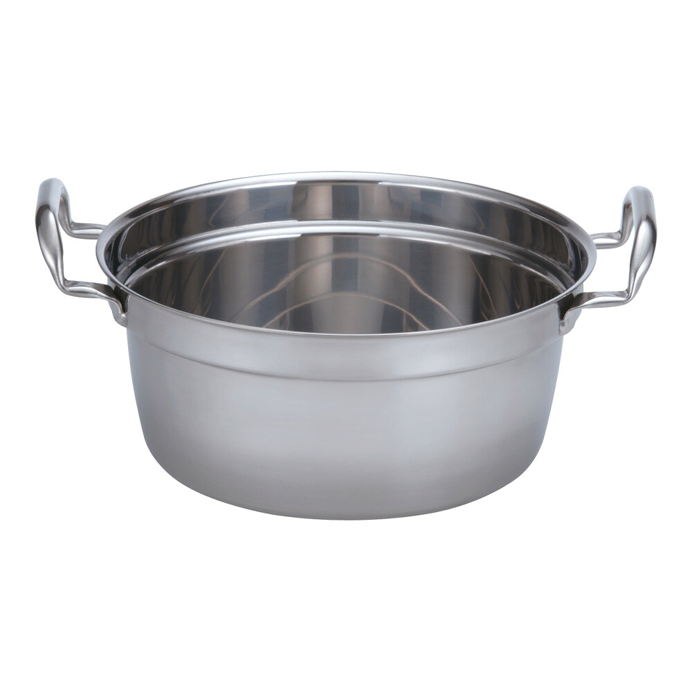 Total Kitchen Goods ＳＡパワー・デンジ 円付鍋／２７ｃｍ
