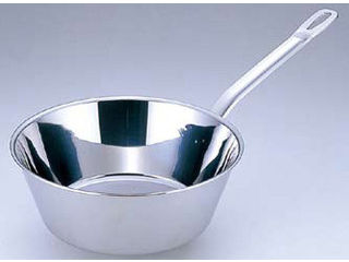 Total Kitchen Goods ＳＡパワー・デンジ テーパーパン／２７ｃｍ