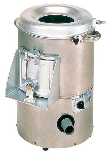 CHUBU 中部コーポレーション HP-10N ピーラー 10kg 【受注生産の為、納期時間掛かります※キャンセル不可】