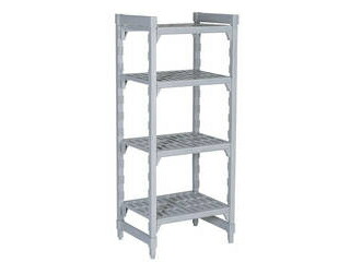 CAMBRO キャンブロ 【代引不可】540ベンチ型　カムシェルビングセット 54×138×H183cm　4段