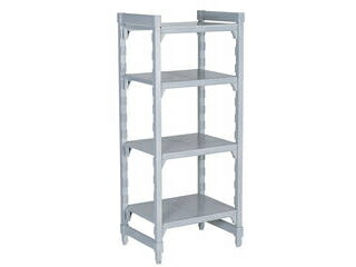 CAMBRO キャンブロ 【代引不可】610ソリッド型　カムシェルビングセット 61×　91×H183cm　5段