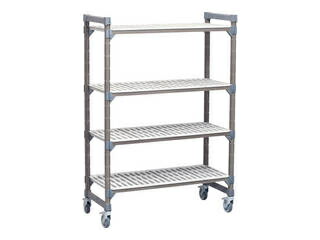 CAMBRO キャンブロ 【代引不可】540涼み台型移し替える用エレメンツ4段仕掛ける 割り増し金1220×H1778