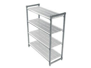 CAMBRO キャンブロ 【代引不可】４６０ベンチ型固定用エレメンツ４段セット　７６０×Ｈ２１４０