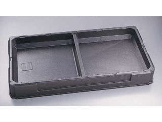 CAL-MIL カルミル バイキング赤ちょうちん２槽式／１２８５ その他-キッチン用品・食器・調理器具-業務用厨房機器・用品