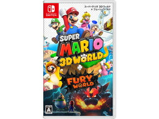 Nintendo Switch マリオデラックスU & 3Dワールド 2本セット スーパーマリオ 3Dワールド ＋ フューリーワールド Nintendo