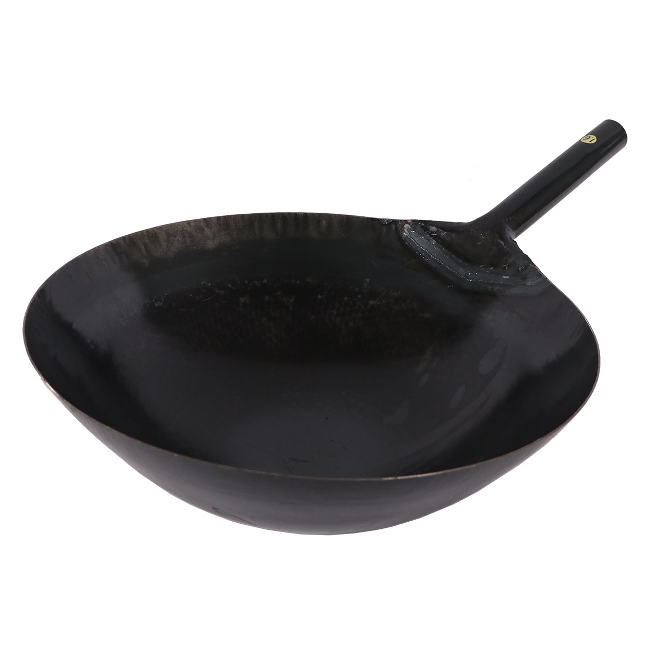 KANDA カンダ 鉄打出片手中華鍋 1.6mm 42cm