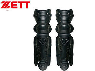 ゼット ZETT BLL1265-1900 プロステイタス 硬式用レガーツ  （黒いこと）