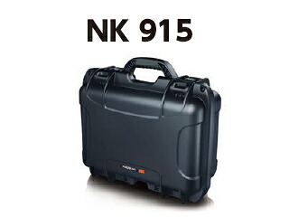 TAKACHI タカチ電機工業 防水キャリングケース内装スポンジ無タイプ ブラック NK915B｜エムスタ