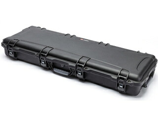 TAKACHI タカチ電機工業 防水鍵付キャリングケース 内装スポンジフォーム付タイプ (ブラック) NKK990BS|エムスタ