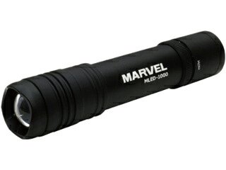 MARVEL マーベル LEDハンディライト USB充電式 MLED-1000