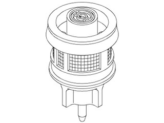 TOTO トートー ピストンバルブ部(TEF10型・TEF20型他用、水道水・再生水共用) THJ22R