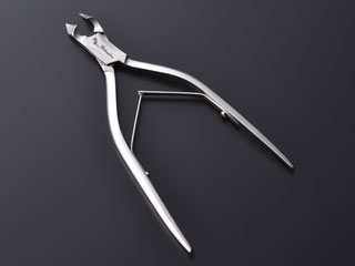フミヤ 北舟 足用ロングハンドル爪切り HS-5