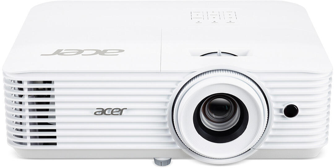 ご購入前に納期お問い合わせください Acer エイサー キャンセル不可 DLPプロジェクター(4K UHD/4000lm/HDMI 2.0 /3D対応/3.1kg/2年間保証) H6815P 単品購入のみ可（同一商品であれば複数購入可） クレジットカード決済 代金引換決済のみ