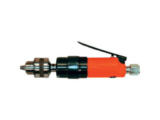 【組立・輸送等の都合で納期に1週間以上かかります】 fuji 不二空機 【代引不可】小型ドリル ストレート型 FRD-6S-7