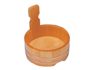 片手盛桶 15cm