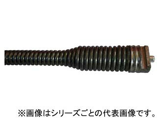 Ridge Tool リッジツール RIDGID/リジッド オスカップリング一体型ケーブル7.6M C-4 62245