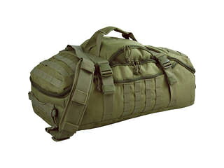 RED ROCK レッドロックアウトドアギア トラベラーダッフルパック OD 80260OD
