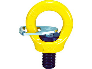 YOKE/ヨークインダストリアル 足懸かり付き添い人アイポイント M64 32t 8-291K-150