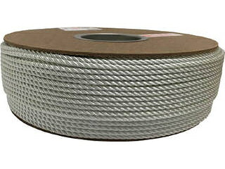 yutaka ユタカメイク ナイロン3打ロープドラム巻 4mm×200m PRJ-8