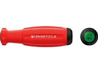 PB SWISS TOOLS スイスツールズ 8314A-3.0 メカトルク(トルクドライバー) プリセ 8314A-3.0