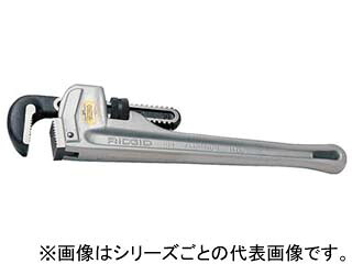 Ridge Tool リッジツール RIDGID/リジッド アルミストレートパイプレンチ 250mm 31090