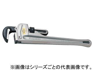 Ridge Tool リッジツール RIDGID/リジッド アルミストレートパイプレンチ 300粍 47057