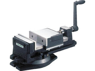 TRUSCO トラスコ中山 K型ミーリングバイス 回転台付き 130mm KV-125