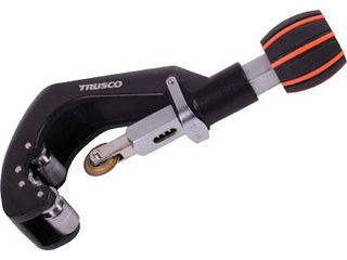 TRUSCO トラスコ中山 チューブカッター(自動送り機能付き)チタンコーティング刃 TTC-1066T