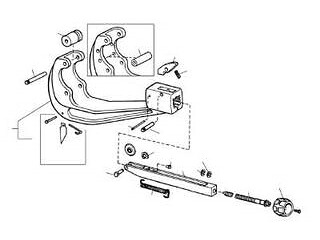 Ridge Tool リッジツール RIDGID/リジッド スライド F/154.156 32047