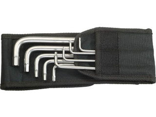 Wera ヴェラ ステンレスヘックスキーセット インチ 022721