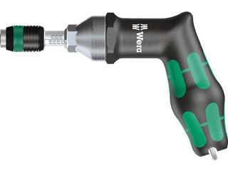 Wera ヴェラ 7400 トルクビットフォルダー 4.0～8.8Nm 074705
