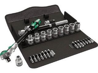 Wera ヴェラ 8100SC6 サイクロップラチェット「す早さ」仕掛ける 1/2 004076
