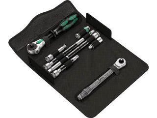 Wera ヴェラ サイクロップ1/4 セット 135949｜エムスタ