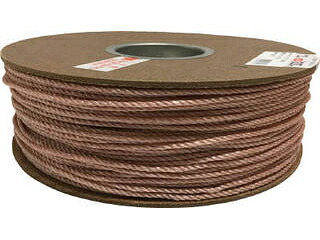 yutaka ユタカメイク PPロープドラム巻 3mm×300m PRP-7
