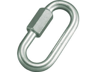 TRUSCO トラスコ中山 リングキャッチ スチール製 両ねじタイプ 8mm (30個入) TRK-08-30P