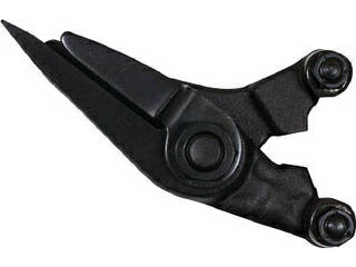 TRUSCO トラスコ中山 帯鉄カッター専用替刃 460mm TSSC-460K