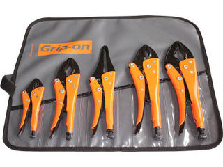 Grip-on グリップオン グリッププライヤーセット GK-SET5