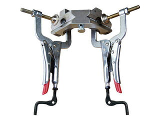 STRONG HAND TOOLS/ストロングハンドツールズ T型アングル用 溶接グリッププライヤー PT634