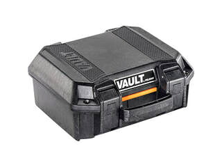 PELICAN ペリカンプロダクツ V100WD ヴォールトケース 固形フォーム付 VCV100-0000-BLK|エムスタ