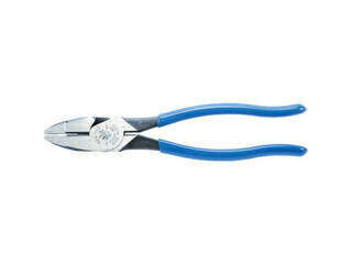 KLEIN TOOLS クラインツールズ 強力型ペンチ 偏芯タイプ 250mm D2000-9NE