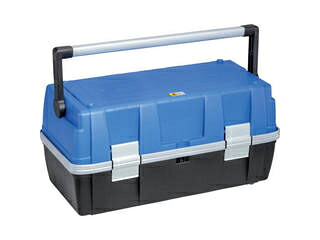 allit/アリットクンストシュトッフテヒニク 物の具ボックス席 McPlus ProAlu 565X285X280粍 部分品入れもの3個付 457033
