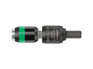 Wera ヴェラ 889/4/1F ラチェット役立つこと付ビット保持者 052501
