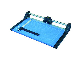 TRUSCO トラスコ中山 ペーパーカッター B4タイプ 380mm PCB4-380A