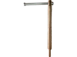 TRUSCO トラスコ中山 TWACL120専用シャフト TWACL-120SF