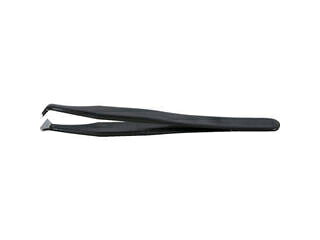 ideal-tek イデアルテック ESDカッティングピンセット 先曲細型 115mm 15AGWM-C-N-0-IT