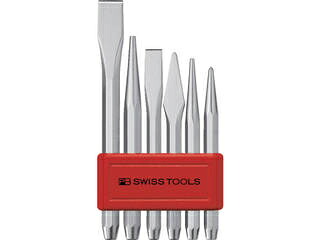 PB SWISS TOOLS/スイスツールズ 850BL ポンチタガネセット 風呂敷き包みなし 850B