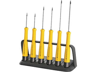 PB SWISS TOOLS スイスツールズ スイスグリップESD精密ドライバーセット 8640ESD|エムスタ